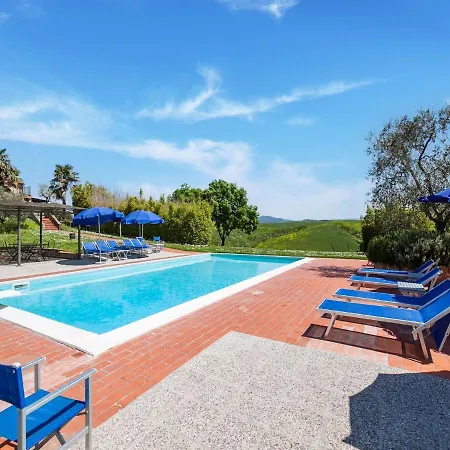 Holiday home Belvilla By Oyo Calendula Primo Piano Peccioli